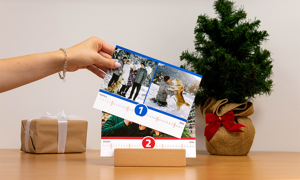 foto kalendar stolni ipokloni vodic za bozicne foto poklone poklon za mamu